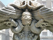simboli famiglia Barberini