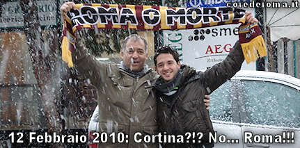 Azz... Come nevica!
