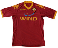 Maglia rossa AS Roma