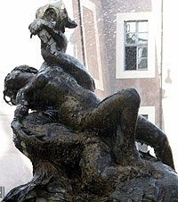 Fontana delle Naiadi