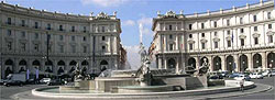 Piazza della Repubblica