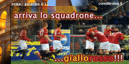 roma-palermo