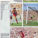 Roma Milan 83/84
