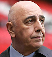 Adriano Galliani