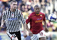 Roma-Udinese anticipata