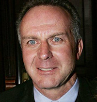Karl Heinz Rummenigge