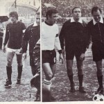 ROMA CESENA  DEL 15/2/76 RINVIATA PER IMPRATICABILITA' DI CAMPO