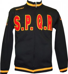 felpa SPQR