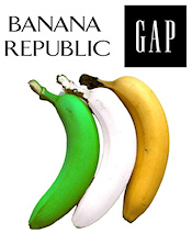 Gap - Banana Republic