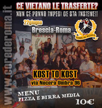 Brescia-Roma insieme
