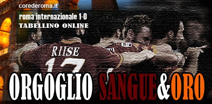 orgoglio sangue oro