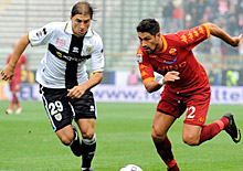 Parma-Roma: che squallore!