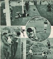 Il derby di Coppa Italia del 18 gennaio 1936
