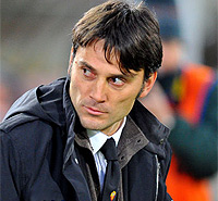 Bologna-Roma: buona la prima di Montella allenatore!