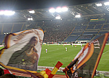 Roma-Fiorentina primavera