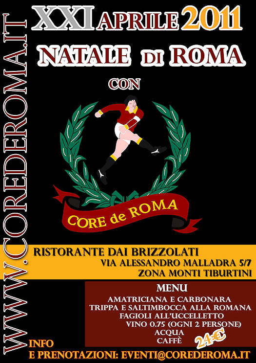 Per info e prenotazioni scrivici