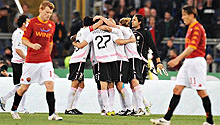Roma-Palermo: vergogna!