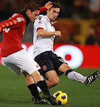 Davide Astori vs il Capitano