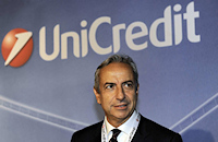 UniCredit, Paolo Fiorentino