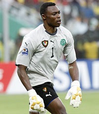 Carlos Kameni