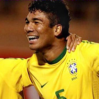 Carlos Henrique Casimiro - Casemiro