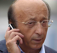 Luciano Moggi