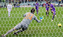 Fiorentina-Roma: l'inizio della fine