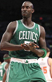 Kevin Garnett