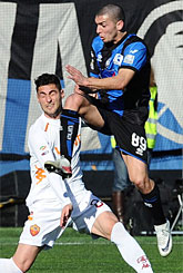 Atalanta-Roma: Rosi travolto, come la Roma...