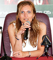 Cristina Mazzoleni