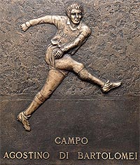 Campo Agostino Di Bartolomei