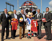 AS Roma Disney
