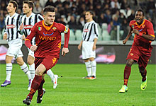 TIM Cup Primavera: Juventus 1 - Roma 2