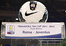 La coppa Italia primavera torna a Roma