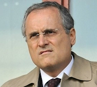Claudio Lotito e i funzionari transeunti...