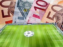 soldi nel calcio