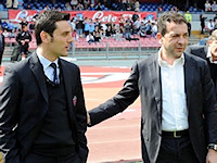 Antonino Pulvirenti e Vincenzo Montella