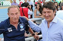 Zeman e Sebastiani