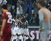 Juve-Roma: ennesimo disastro Roma