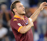 216 gol in serie A per Francesco Totti