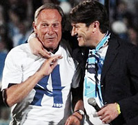 Zeman e Sebastiani