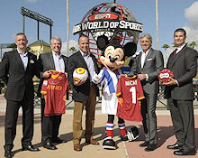 Disney & AS Roma