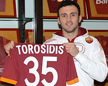 Vasilios Torosidis