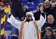 Arabi a Roma?