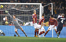 Roma-Cagliari: ennesimo sfacelo della stagione