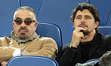Adnan Adel Aref al Qaddumi al Shtewi e Michele Padovano