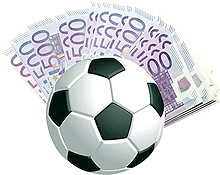 soldi e pallone