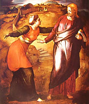 Noli me tangere