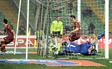 Udinese-Roma: pari e rabbia per l'occasione sprecata