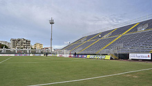 stadio (?!?) Is Arenas